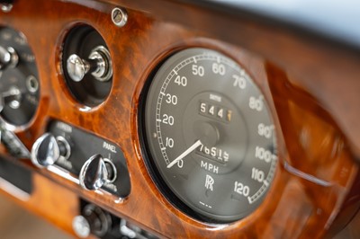 Lot 1963 Rolls-Royce Silver Cloud III