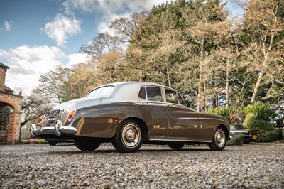 Lot 1963 Rolls-Royce Silver Cloud III