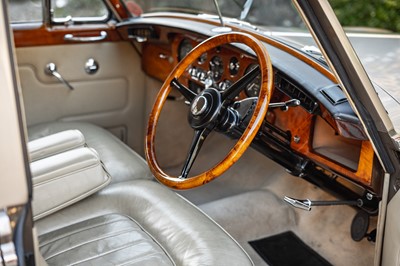 Lot 1963 Rolls-Royce Silver Cloud III