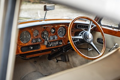 Lot 1963 Rolls-Royce Silver Cloud III