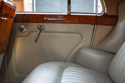 Lot 1963 Rolls-Royce Silver Cloud III