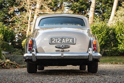 Lot 1963 Rolls-Royce Silver Cloud III