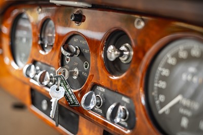 Lot 1963 Rolls-Royce Silver Cloud III