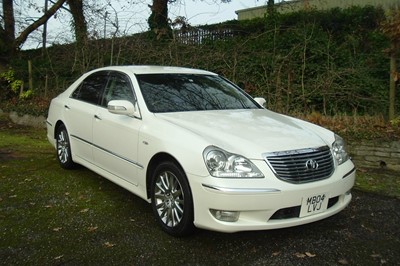 Lot 50 - 2004 Toyota Crown Majesta