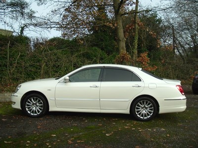 Lot 50 - 2004 Toyota Crown Majesta