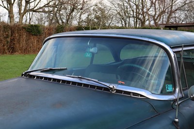 Lot 1955 Cadillac Series 62 Coupe