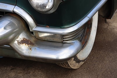 Lot 1955 Cadillac Series 62 Coupe