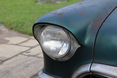 Lot 1955 Cadillac Series 62 Coupe