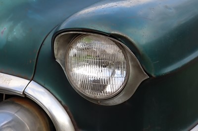 Lot 1955 Cadillac Series 62 Coupe