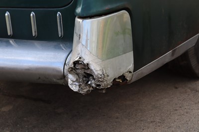 Lot 1955 Cadillac Series 62 Coupe