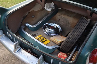 Lot 1955 Cadillac Series 62 Coupe