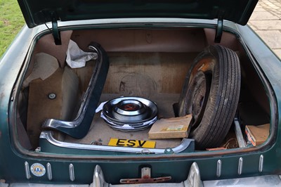 Lot 1955 Cadillac Series 62 Coupe