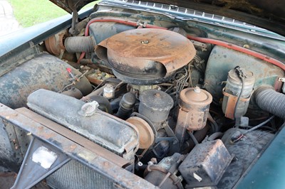 Lot 1955 Cadillac Series 62 Coupe