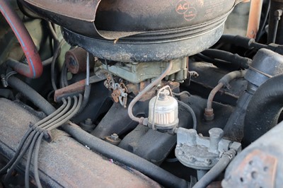 Lot 1955 Cadillac Series 62 Coupe