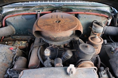 Lot 1955 Cadillac Series 62 Coupe