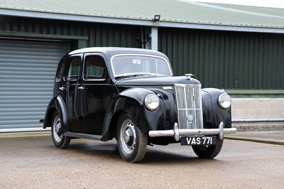 Lot 8 - 1949 Ford Prefect