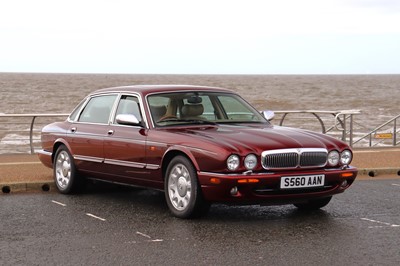 Lot 80 - 1998 Daimler Super V8