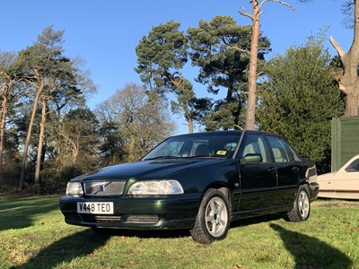 Lot 39 - 1998 Volvo S70 XT