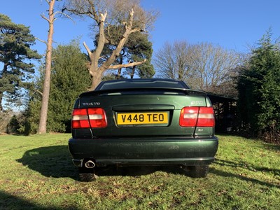 Lot 39 - 1998 Volvo S70 XT