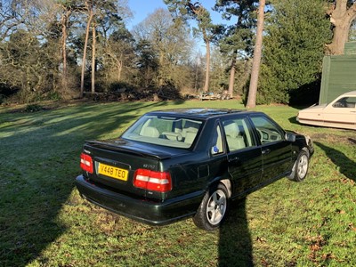 Lot 39 - 1998 Volvo S70 XT