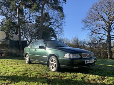 Lot 39 - 1998 Volvo S70 XT