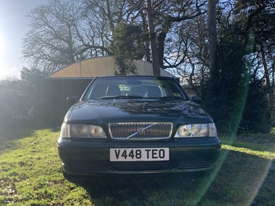 Lot 39 - 1998 Volvo S70 XT