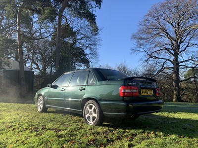 Lot 39 - 1998 Volvo S70 XT