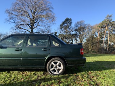 Lot 39 - 1998 Volvo S70 XT