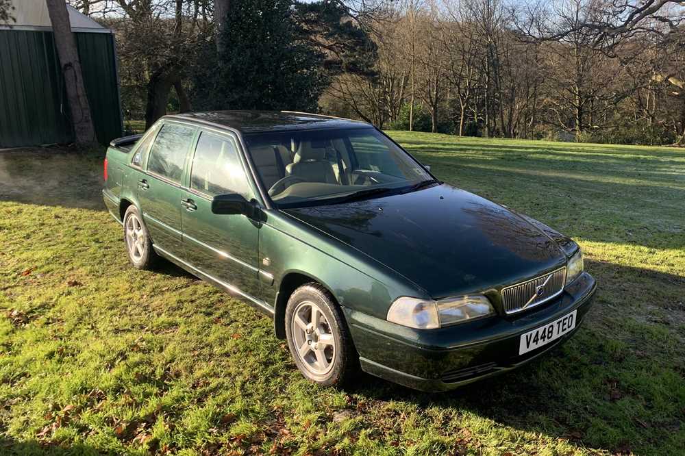 Lot 39 - 1998 Volvo S70 XT