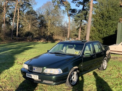 Lot 39 - 1998 Volvo S70 XT