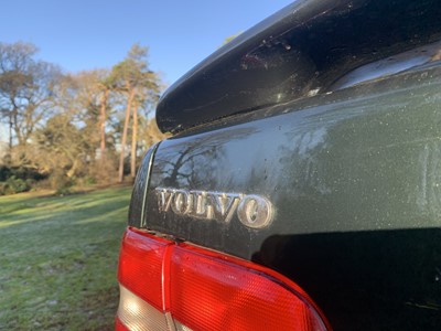 Lot 39 - 1998 Volvo S70 XT