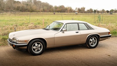 Lot 68 - 1988 Jaguar XJ-S HE V12