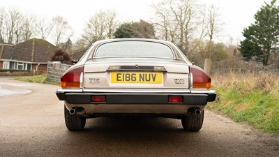 Lot 68 - 1988 Jaguar XJ-S HE V12