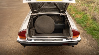 Lot 68 - 1988 Jaguar XJ-S HE V12