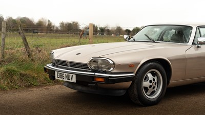 Lot 68 - 1988 Jaguar XJ-S HE V12