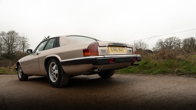 Lot 68 - 1988 Jaguar XJ-S HE V12