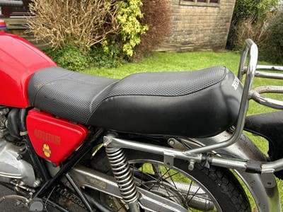 Lot 1976 Honda CB400F