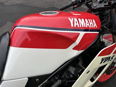 Lot 1991 Yamaha RD350LC