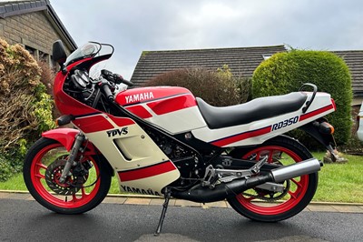 Lot 224 - 1991 Yamaha RD350LC