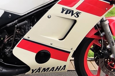 Lot 224 - 1991 Yamaha RD350LC