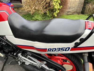 Lot 224 - 1991 Yamaha RD350LC