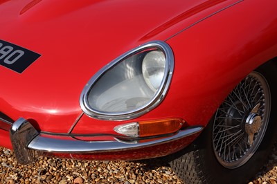 Lot 1965 Jaguar E-Type Series 1 4.2 Roadster