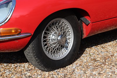 Lot 1965 Jaguar E-Type Series 1 4.2 Roadster