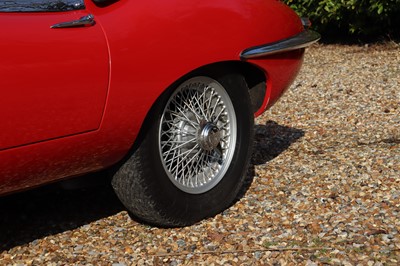 Lot 1965 Jaguar E-Type Series 1 4.2 Roadster