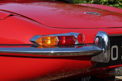 Lot 1965 Jaguar E-Type Series 1 4.2 Roadster