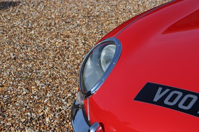 Lot 1965 Jaguar E-Type Series 1 4.2 Roadster