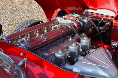 Lot 1965 Jaguar E-Type Series 1 4.2 Roadster