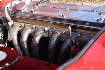 Lot 1965 Jaguar E-Type Series 1 4.2 Roadster