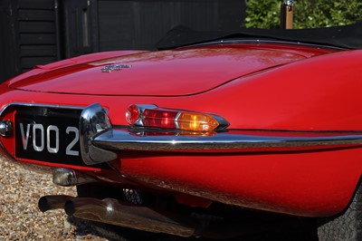 Lot 1965 Jaguar E-Type Series 1 4.2 Roadster