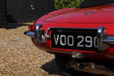 Lot 1965 Jaguar E-Type Series 1 4.2 Roadster